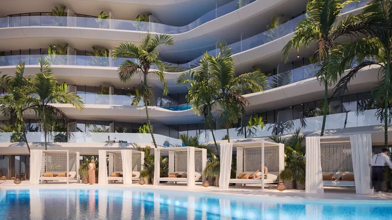 تروساردي ريزيدنسز Trussardi Residences