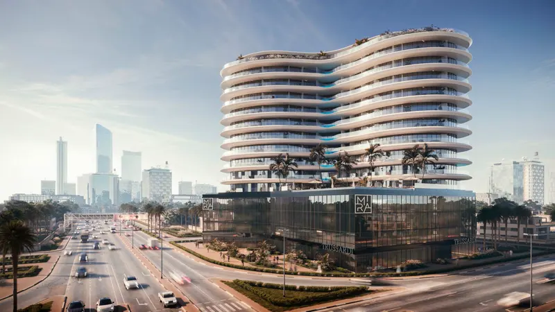 تروساردي ريزيدنسز Trussardi Residences