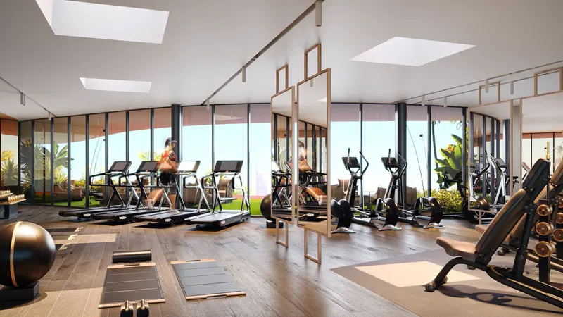 تروساردي ريزيدنسز Trussardi Residences