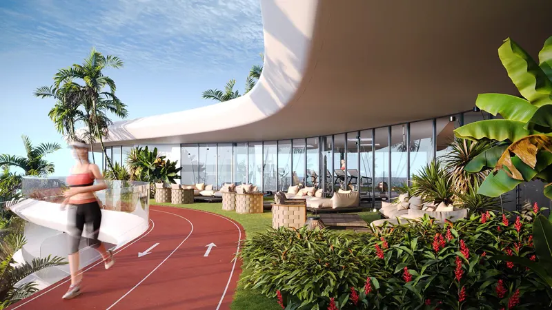 تروساردي ريزيدنسز Trussardi Residences