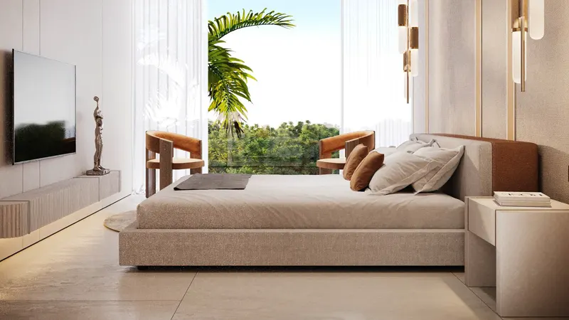 تروساردي ريزيدنسز Trussardi Residences