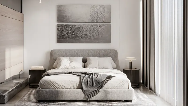 مشروع أفلين ريزيدنسز من تطوير شركة سيتي ديفيلوبر في قرية جميرا الدائرية بدبي