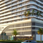 مشروع أفلين ريزيدنسز من تطوير شركة سيتي ديفيلوبر في قرية جميرا الدائرية بدبي