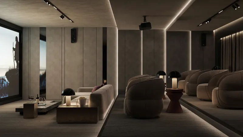 مشروع أفلين ريزيدنسز من تطوير شركة سيتي ديفيلوبر في قرية جميرا الدائرية بدبي