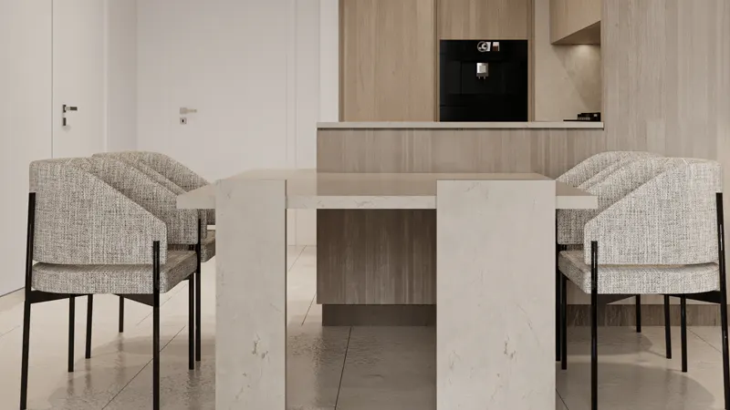 مشروع أفلين ريزيدنسز من تطوير شركة سيتي ديفيلوبر في قرية جميرا الدائرية بدبي