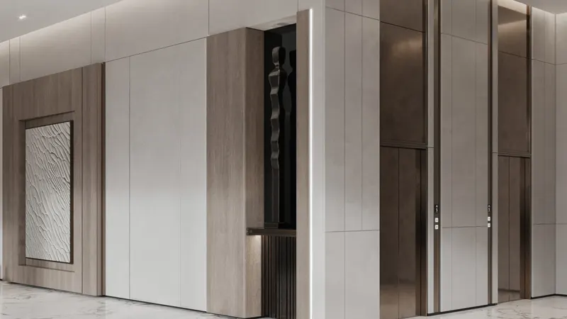 مشروع أفلين ريزيدنسز من تطوير شركة سيتي ديفيلوبر في قرية جميرا الدائرية بدبي