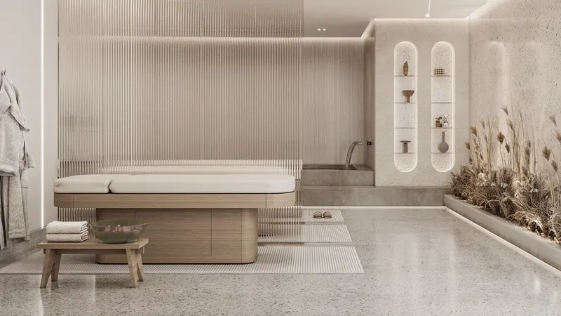 مشروع أفلين ريزيدنسز من تطوير شركة سيتي ديفيلوبر في قرية جميرا الدائرية بدبي