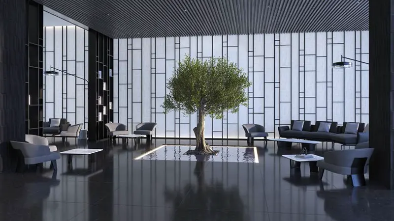 ذا ووتر واي من بريستيج ون The Waterway