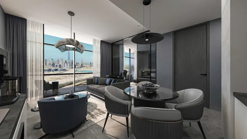 ذا ووتر واي من بريستيج ون The Waterway