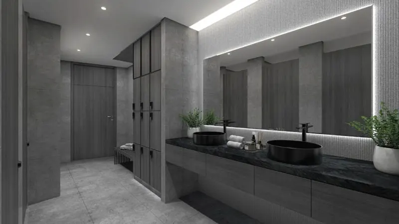 ذا ووتر واي من بريستيج ون The Waterway