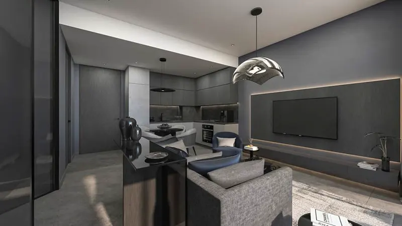 ذا ووتر واي من بريستيج ون The Waterway