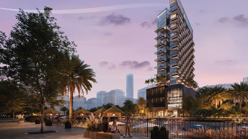 ذا ووتر واي من بريستيج ون The Waterway