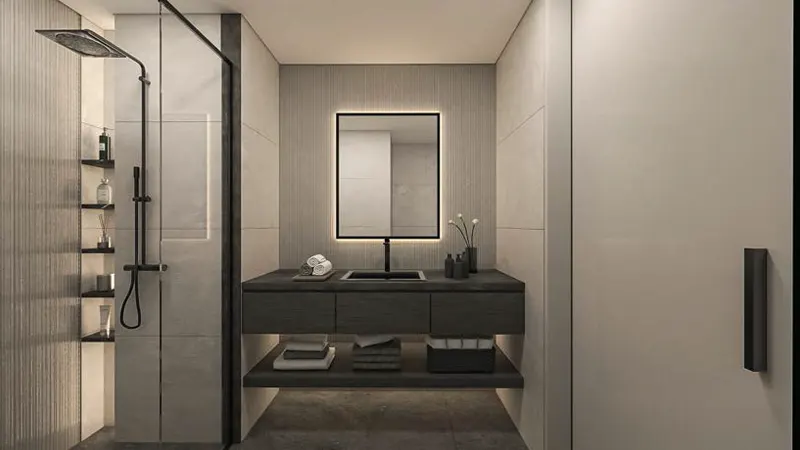 ذا ووتر واي من بريستيج ون The Waterway