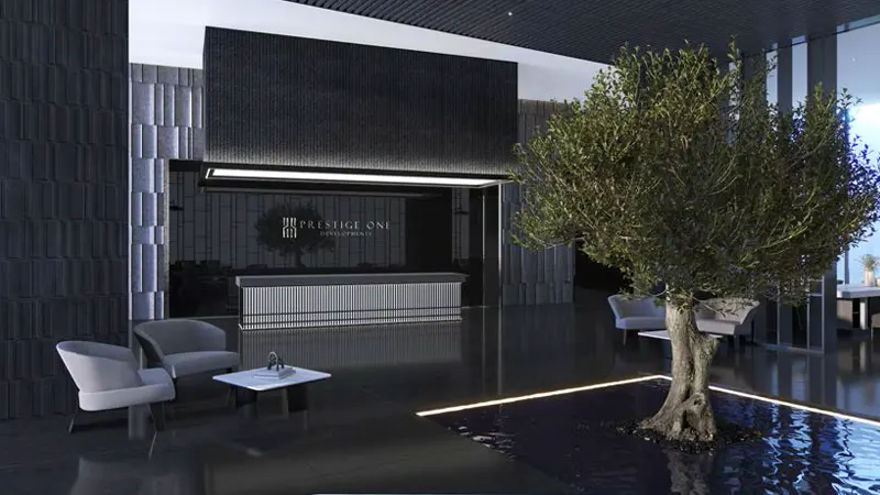 ذا ووتر واي من بريستيج ون The Waterway