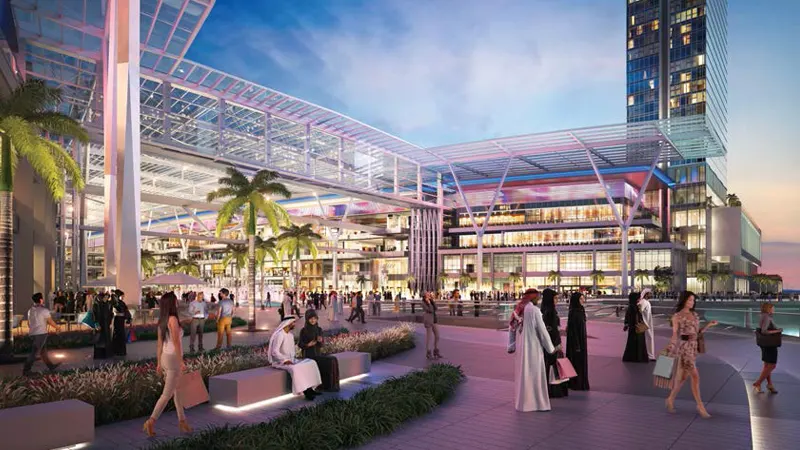 ذا ووتر واي من بريستيج ون The Waterway