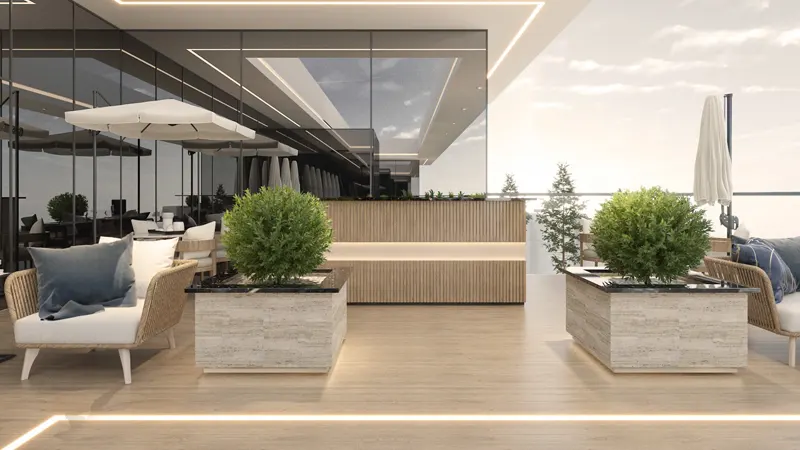 كريسويل ريزيدنسز