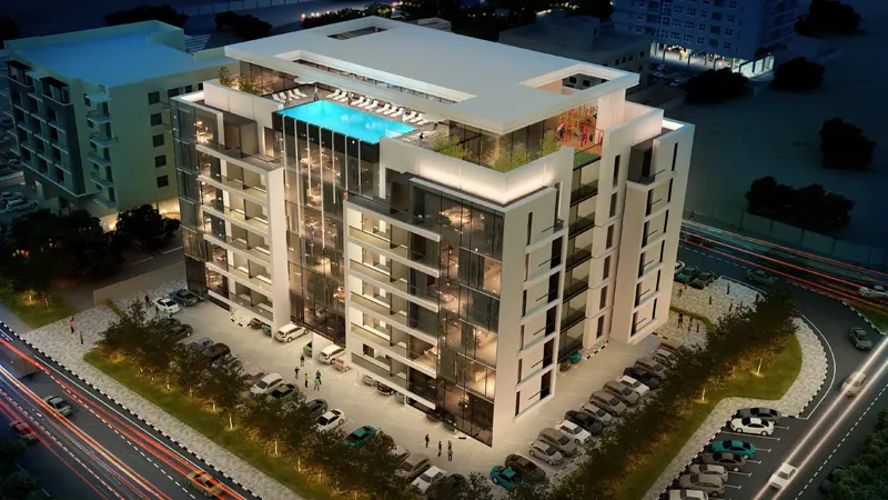 كريسويل ريزيدنسز