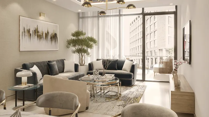 كريسويل ريزيدنسز