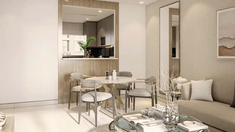 كريسويل ريزيدنسز