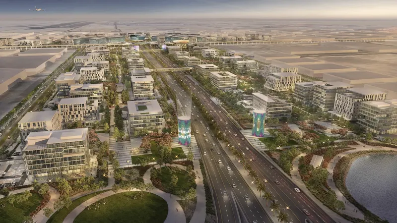 كريسويل ريزيدنسز