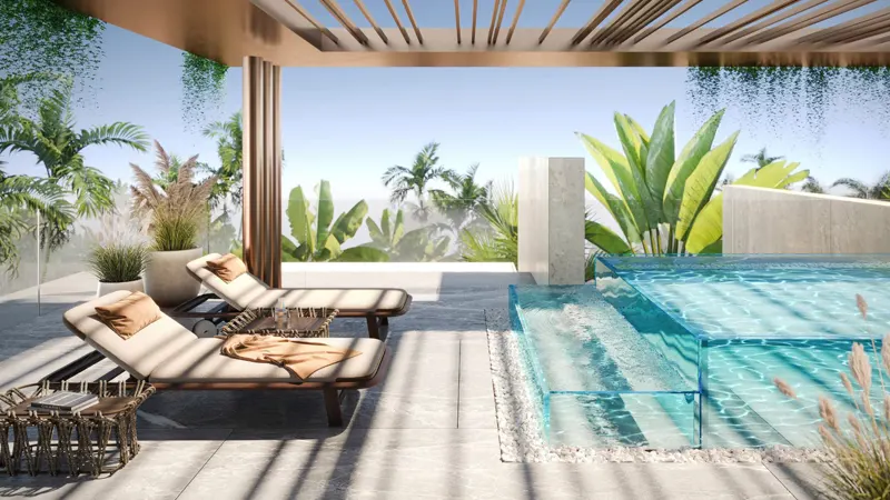 فلل ميرا Mira Villas