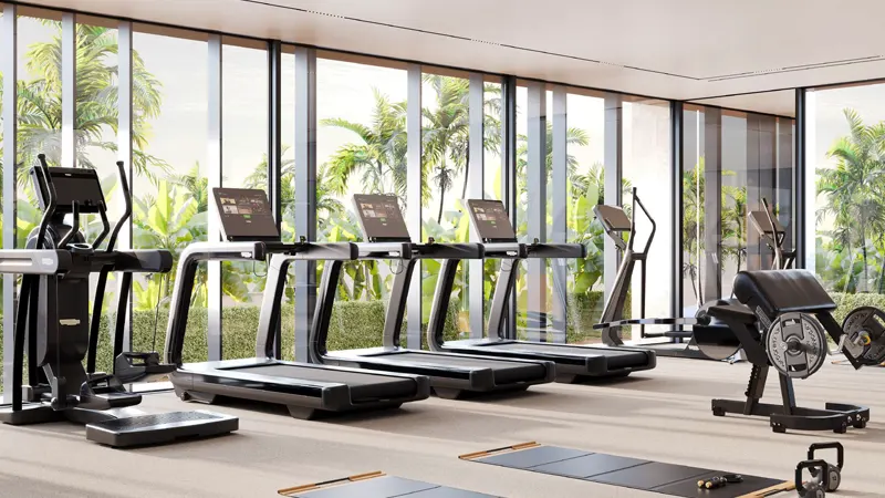 فلل ميرا Mira Villas