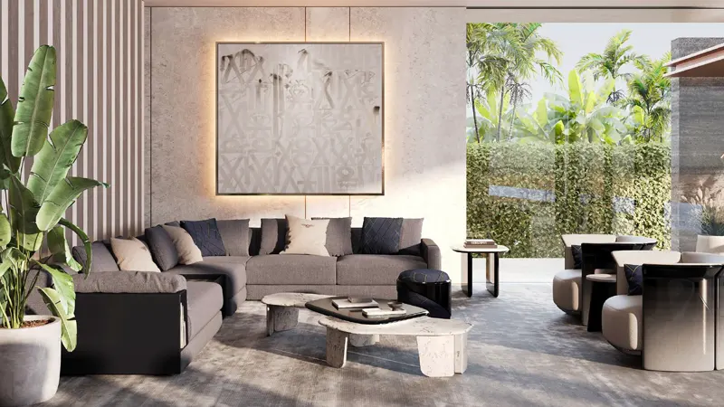 فلل ميرا Mira Villas