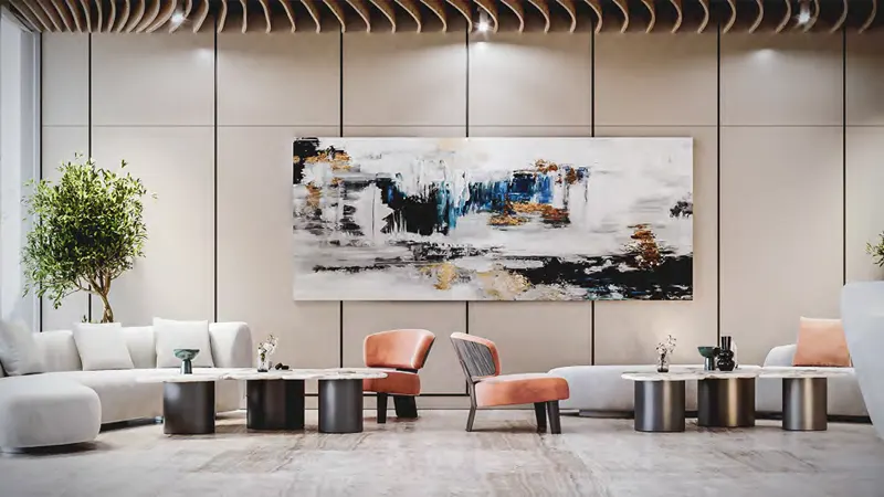 مشروع ذا أوركارد بليس في قرية جميرا الدائرية