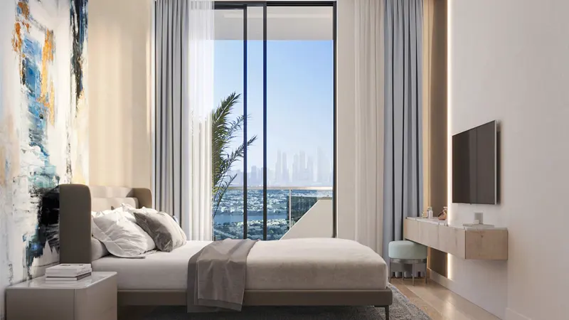 مشروع ذا أوركارد بليس في قرية جميرا الدائرية