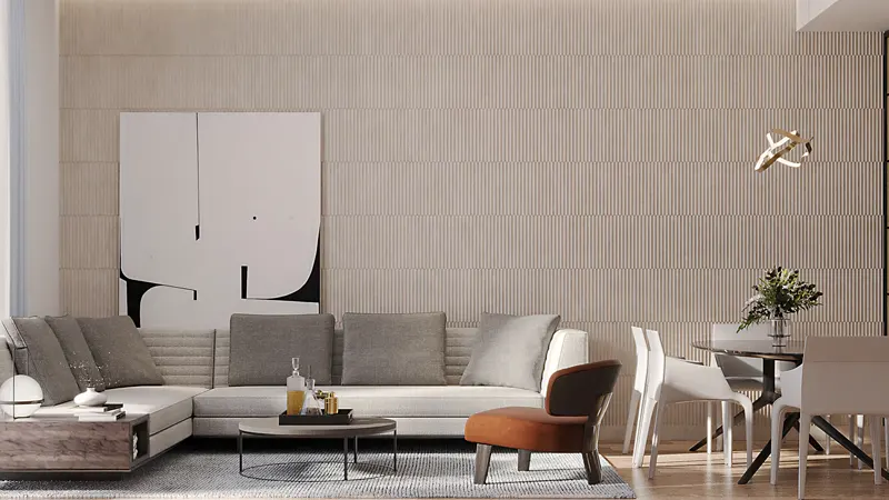 مشروع ذا أوركارد بليس في قرية جميرا الدائرية