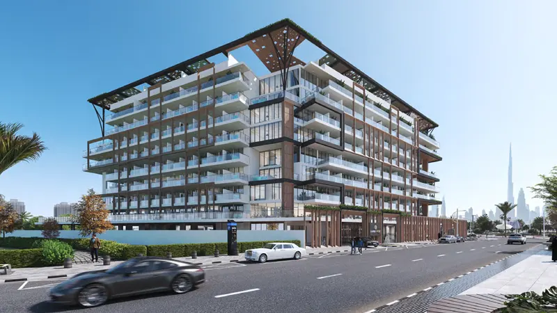 إمباير إستيتس في أرجان من إمباير للتطوير العقاري