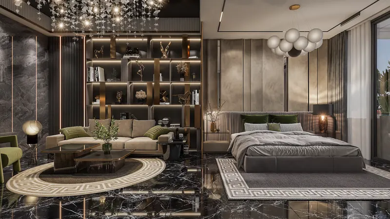 إمباير إستيتس في أرجان من إمباير للتطوير العقاري