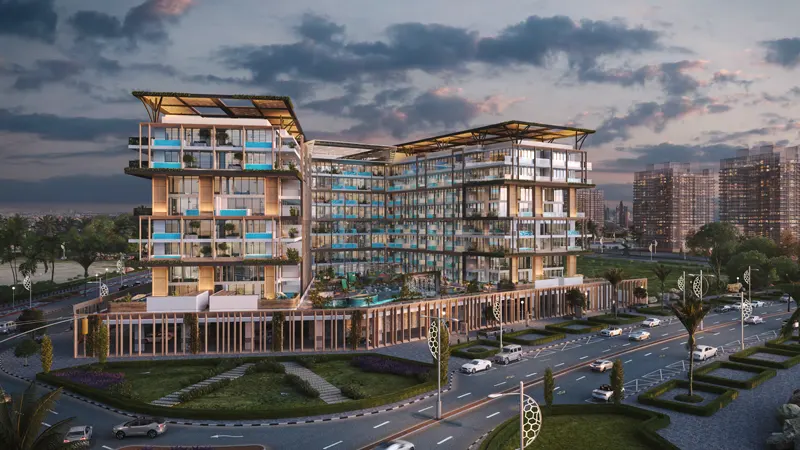 إمباير إستيتس في أرجان من إمباير للتطوير العقاري