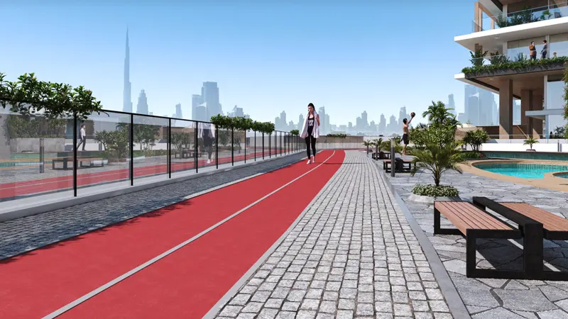 إمباير إستيتس في أرجان من إمباير للتطوير العقاري