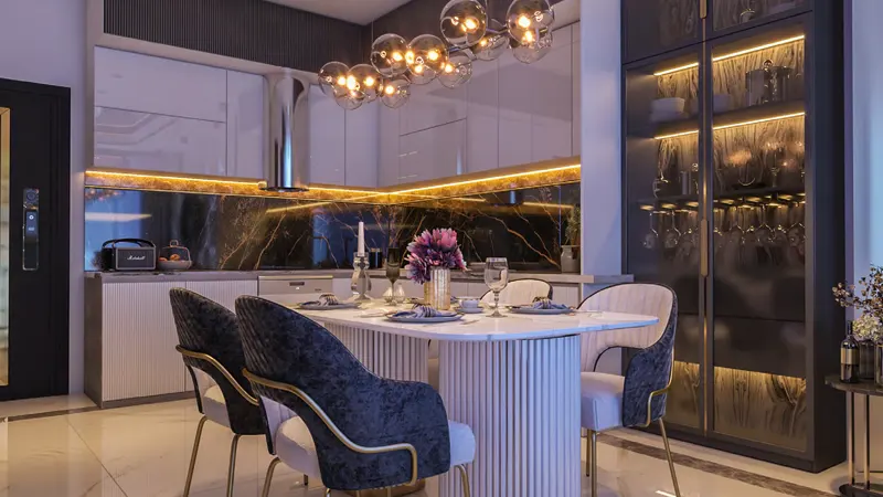 إمباير إستيتس في أرجان من إمباير للتطوير العقاري