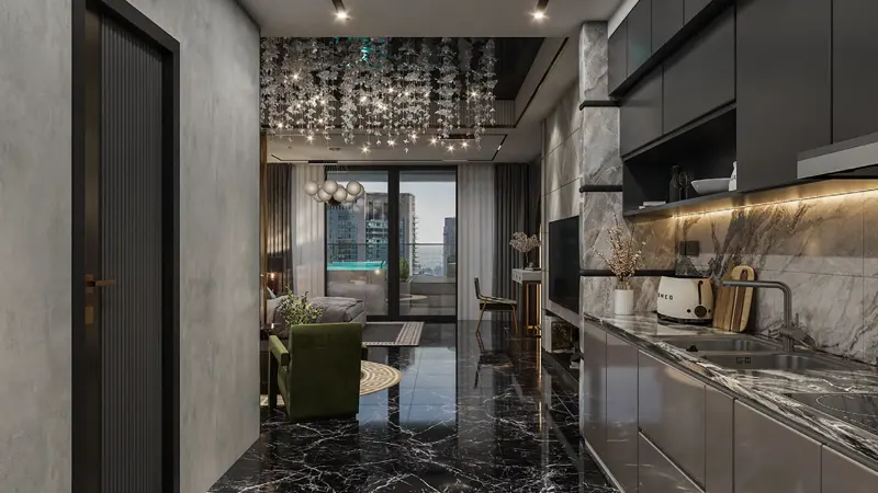 إمباير إستيتس في أرجان من إمباير للتطوير العقاري