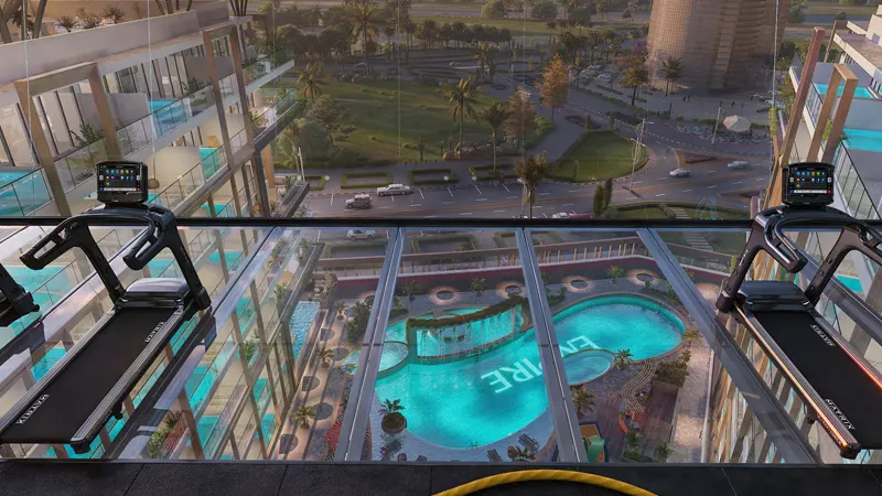 إمباير إستيتس في أرجان من إمباير للتطوير العقاري