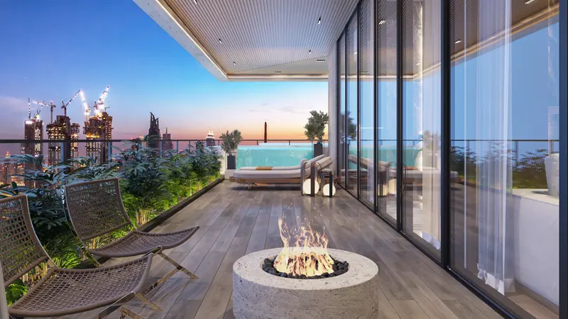 إمباير إستيتس في أرجان من إمباير للتطوير العقاري