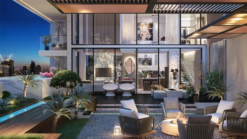 إمباير إستيتس في أرجان من إمباير للتطوير العقاري