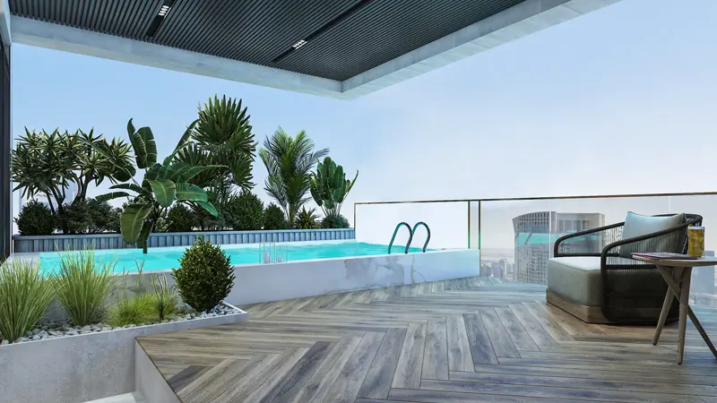 إمباير إستيتس في أرجان من إمباير للتطوير العقاري