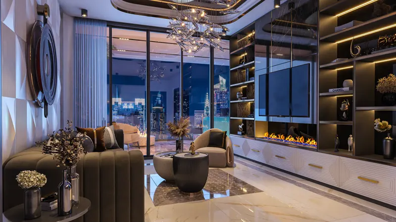 إمباير إستيتس في أرجان من إمباير للتطوير العقاري