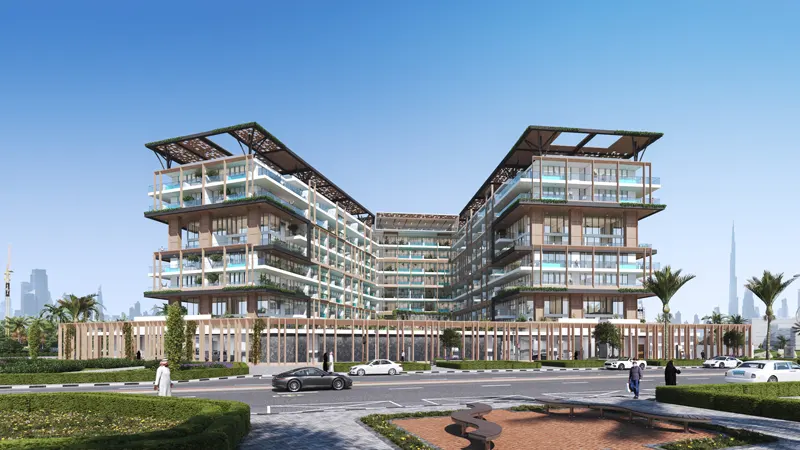 إمباير إستيتس في أرجان من إمباير للتطوير العقاري