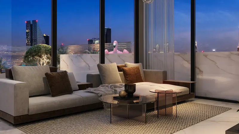 إمباير إستيتس في أرجان من إمباير للتطوير العقاري