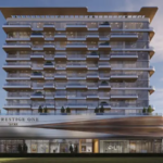 مشروع سيسايد من تطوير بريستيج ون للتطوير العقاري في جزر دبي