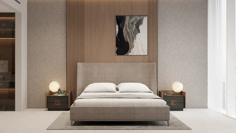 مشروع سيسايد من تطوير بريستيج ون للتطوير العقاري في جزر دبي