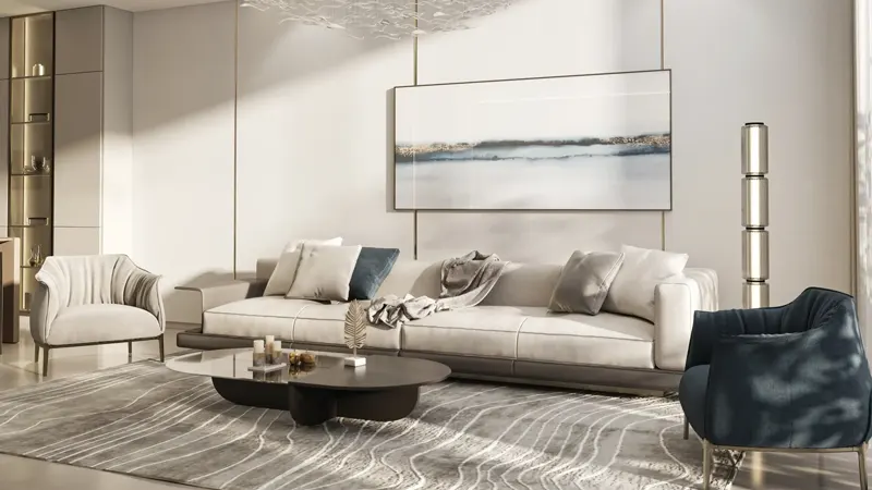 ذا بليس ريزيدنسز The Place Residences