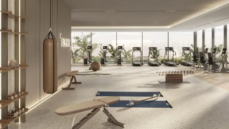 ذا بليس ريزيدنسز The Place Residences