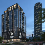 بالاتيوم ريزيدنسز من شركة أحمديار للتطوير