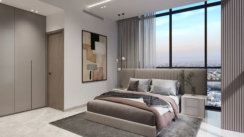 بالاتيوم ريزيدنسز من شركة أحمديار للتطوير