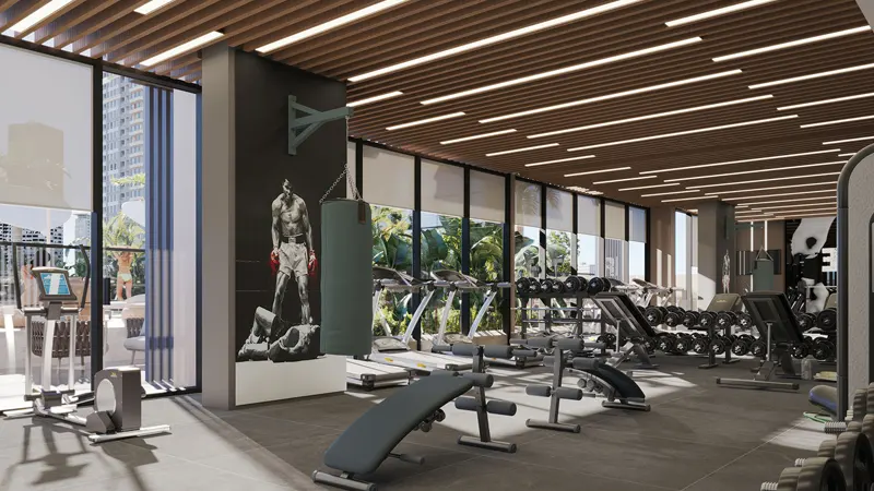 بالاتيوم ريزيدنسز من شركة أحمديار للتطوير